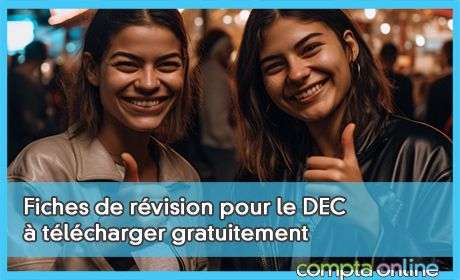 Fiches de rvision pour le DEC  tlcharger gratuitement