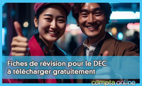 Fiches de rvision pour le DEC  tlcharger gratuitement