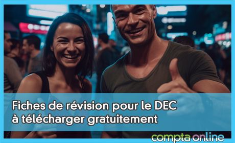 Fiches de rvision pour le DEC  tlcharger gratuitement