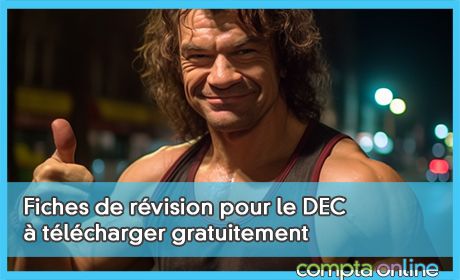 Fiches de rvision pour le DEC  tlcharger gratuitement