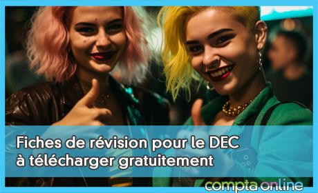 Fiches de rvision pour le DEC  tlcharger gratuitement