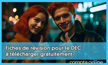 Fiches de rvision pour le DEC  tlcharger gratuitement