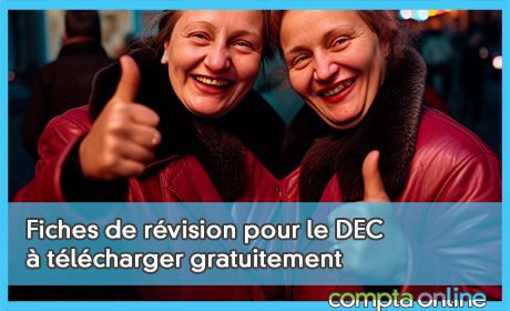 Fiches de rvision pour le DEC  tlcharger gratuitement