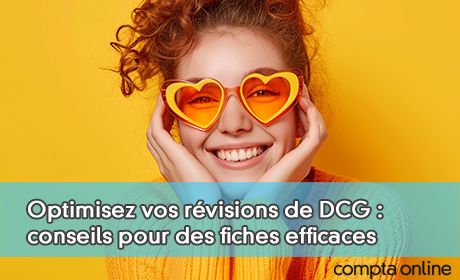 Optimisez vos rvisions de DCG : conseils pour des fiches efficaces