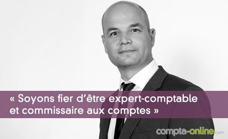  Soyons fier d'tre expert-comptable et commissaire aux comptes 