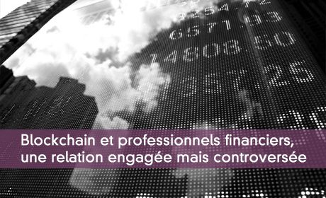 La blockchain et la finance