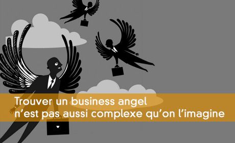 Trouver un business angel