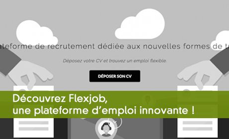 plateforme des nouvelles formes de travail