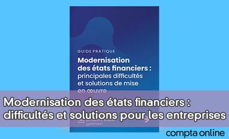 Modernisation des tats financiers : tes-vous prts ?