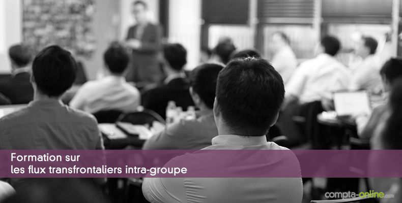 Les flux transfrontaliers intra-groupe