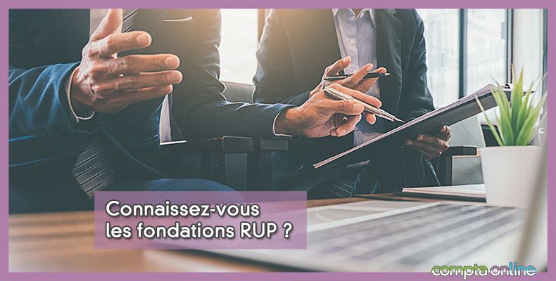 Fondations RUP