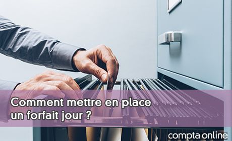 Comment mettre en place un forfait jour ?