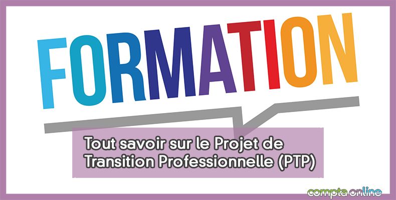 Projet de Transition Professionnelle