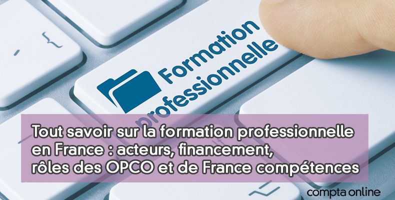 Formation professionnelle en France