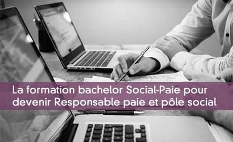 Formation bachelor Social-Paie
