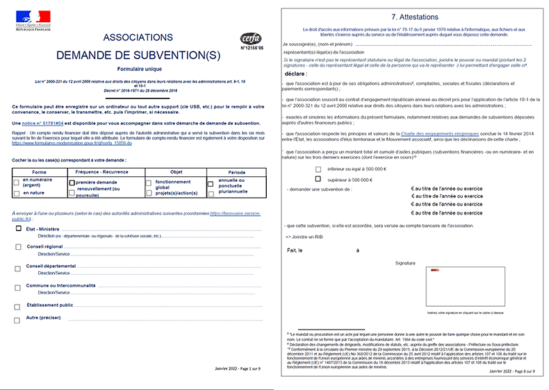 Cerfa n 12156 03