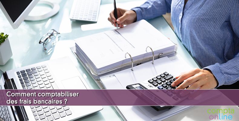 Comptabilisation des frais bancaires
