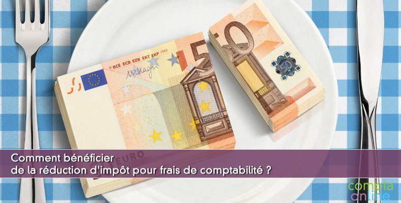 Frais de comptabilité
