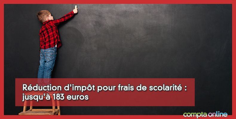 Frais de scolarité