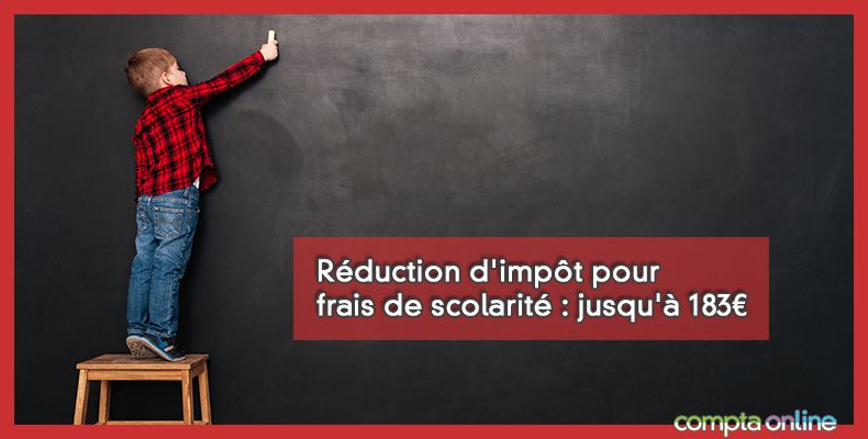 Frais de scolarité