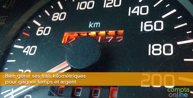 Bien gérer ses frais kilométriques pour gagner temps et argent