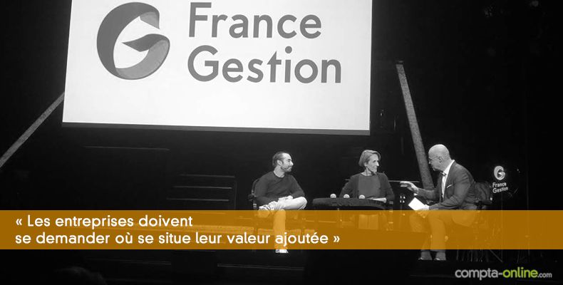 « Les entreprises doivent se demander où se situe leur valeur ajoutée »