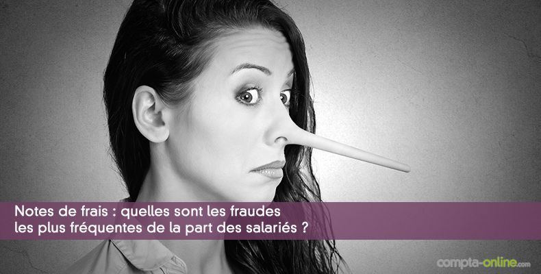 Notes de frais : quelles sont les fraudes les plus frquentes de la part des salaris ?