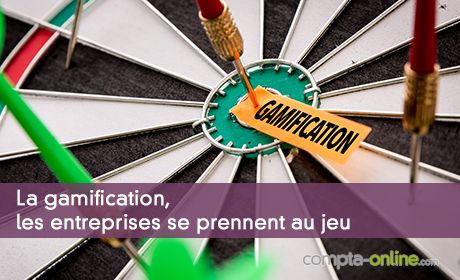 La gamification, les entreprises se prennent au jeu