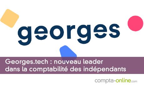 Georges.tech : nouveau leader dans la comptabilité des indépendants ?
