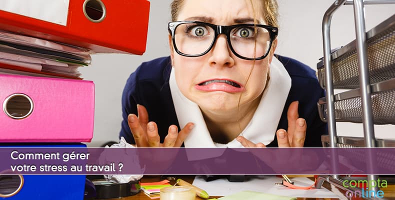Gestion du stress au travail