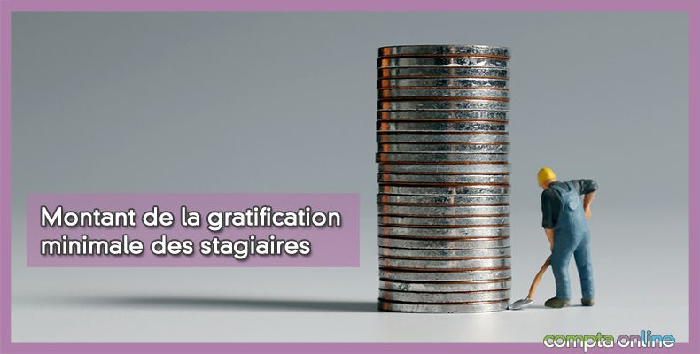 Gratification des stagiaires