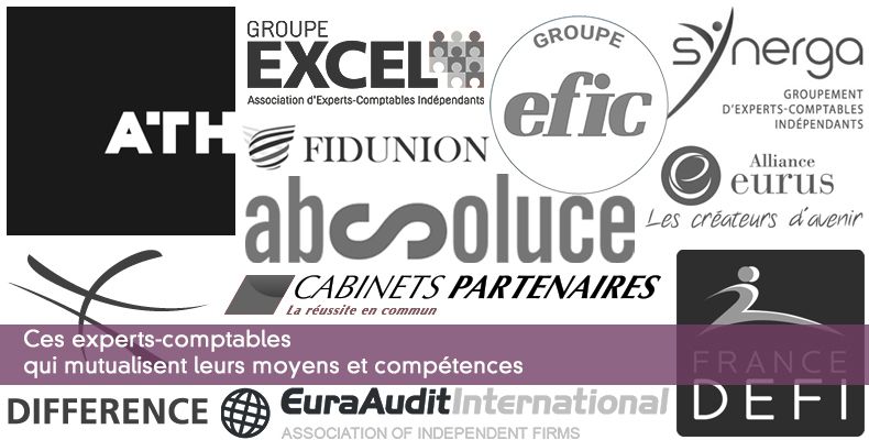 Ces experts-comptables qui mutualisent leurs moyens et comptences