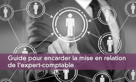 Mise en relation de l'expert-comptable