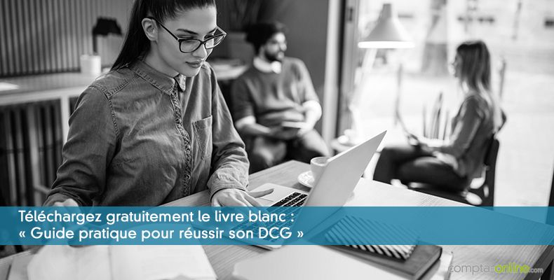 Téléchargez gratuitement le livre blanc : « Guide pratique pour réussir son DCG »