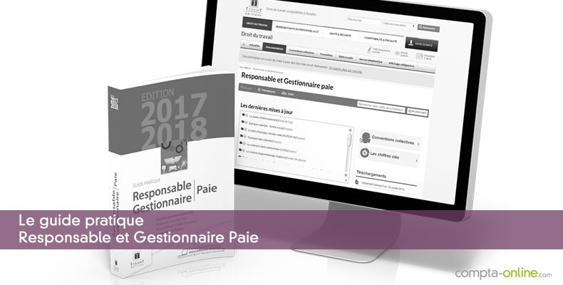 Le guide pratique Responsable et Gestionnaire Paie