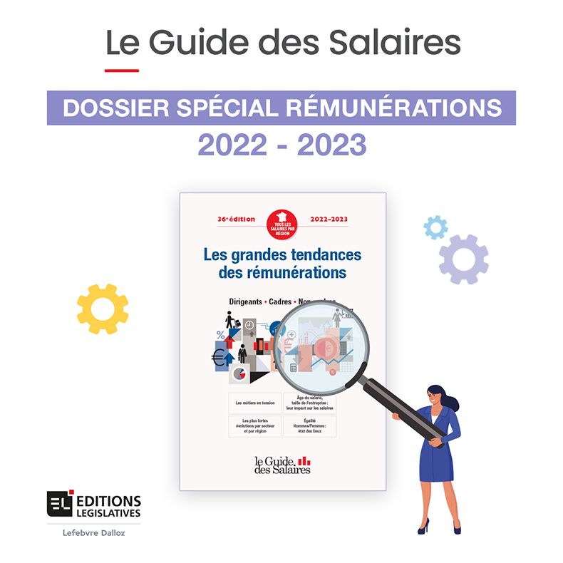Guide salaires