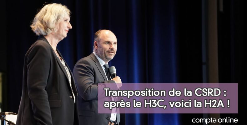 Transposition de la CSRD