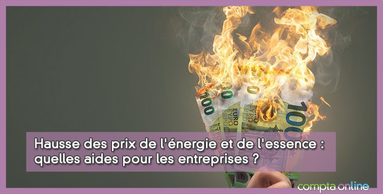 Hausse des prix