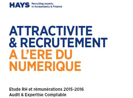 Tension sur le recrutement dans les cabinets d'expertise et d'audit