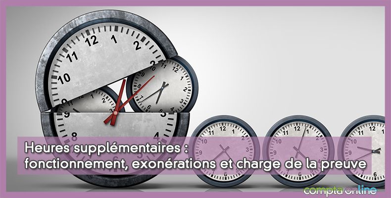 Heures supplémentaires