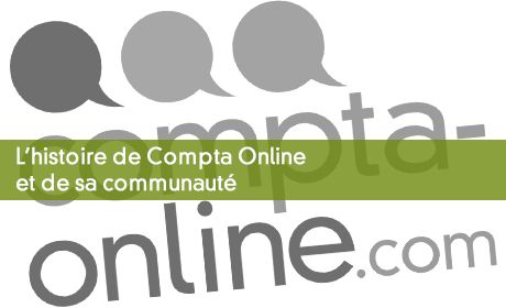 L'histoire de Compta Online et de sa communauté