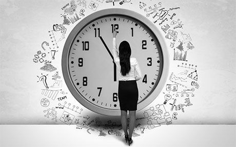 Le décompte des heures de travail par l'employeur