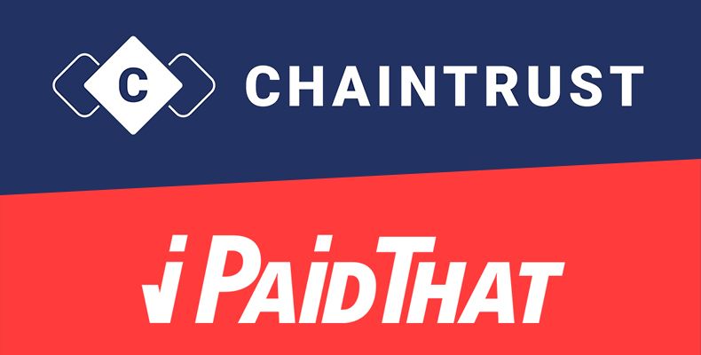 Chaintrust IpaidThat