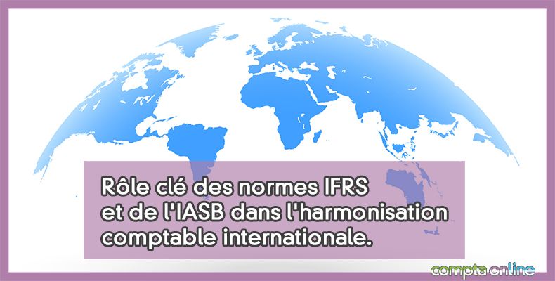 Les normalisateurs comptables internationaux
