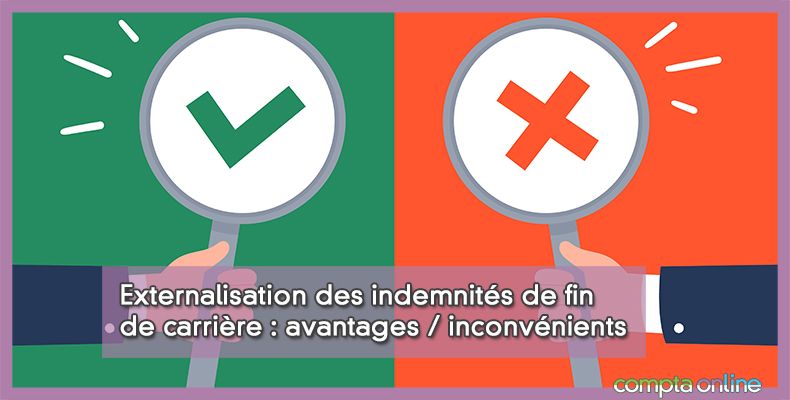 Indemnités de fin de carrière