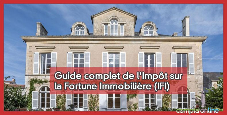 Impôt sur la fortune immobilière