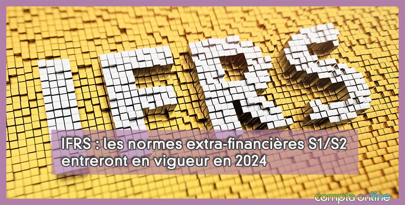 IFRS normes extra-financières