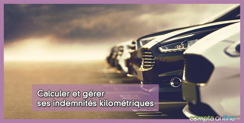 Indemnités kilométriques