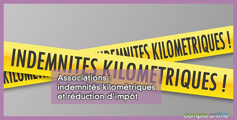 Indemnités kilométriques