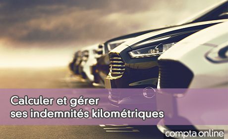 Calculer et grer ses indemnits kilomtriques